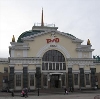 Железнодорожные вокзалы в Вятских Полянах